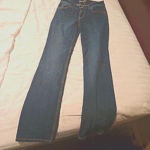 Bootcut jeans